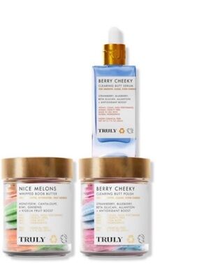 Truly 4 Piece Skincare Set